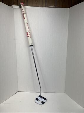 Odyssey Jailbird 380 Mallet Putter Right-Handed Super Stroke Grip